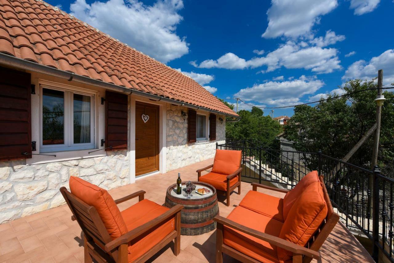 Villa Marina Krusevo-Zadar Exterior photo