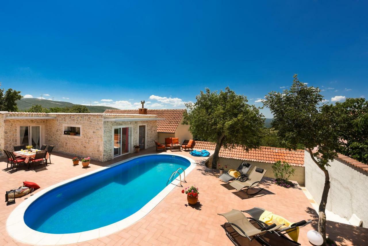 Villa Marina Krusevo-Zadar Exterior photo