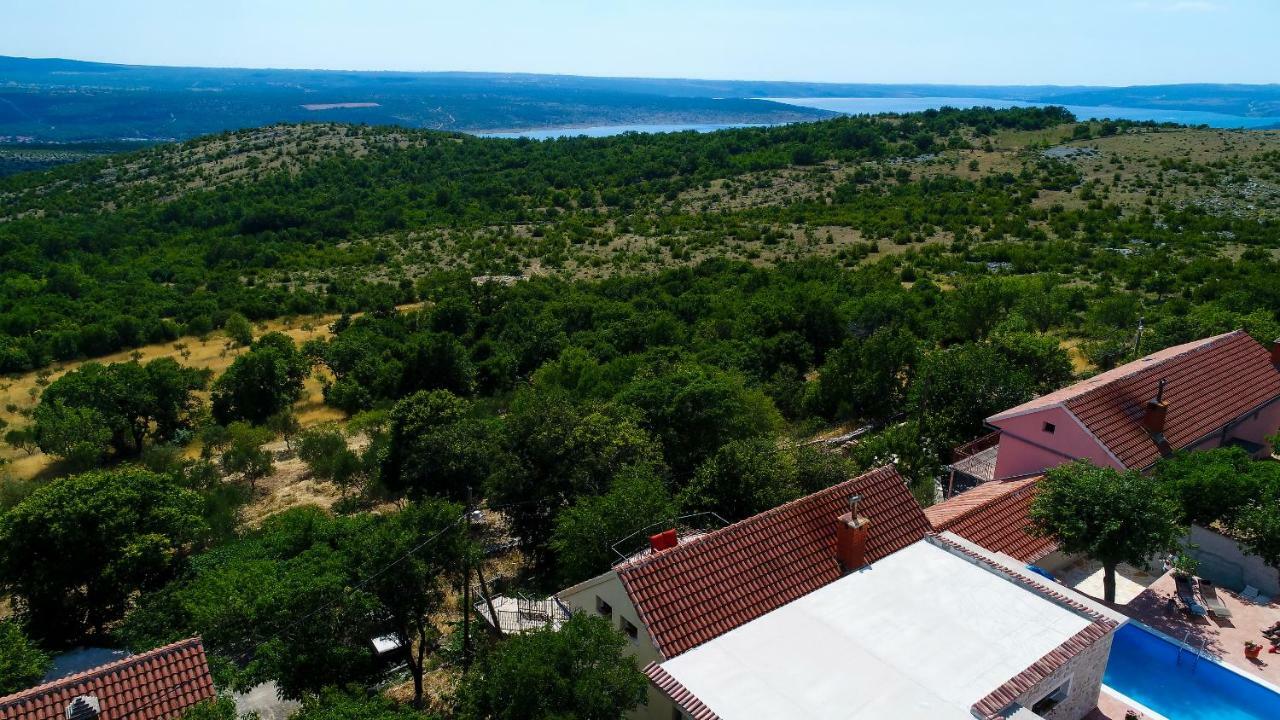 Villa Marina Krusevo-Zadar Exterior photo