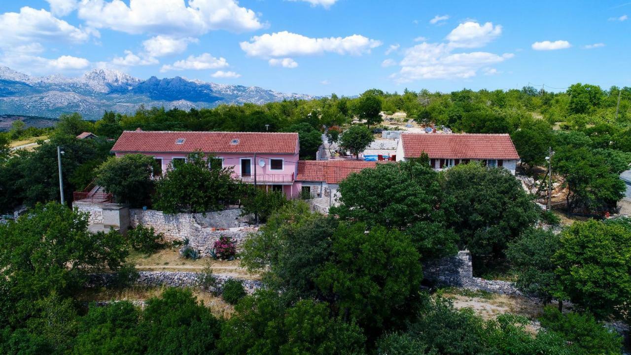 Villa Marina Krusevo-Zadar Exterior photo