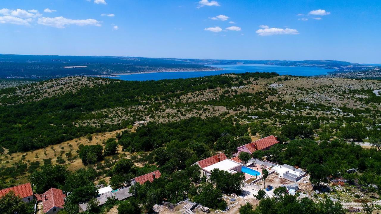 Villa Marina Krusevo-Zadar Exterior photo