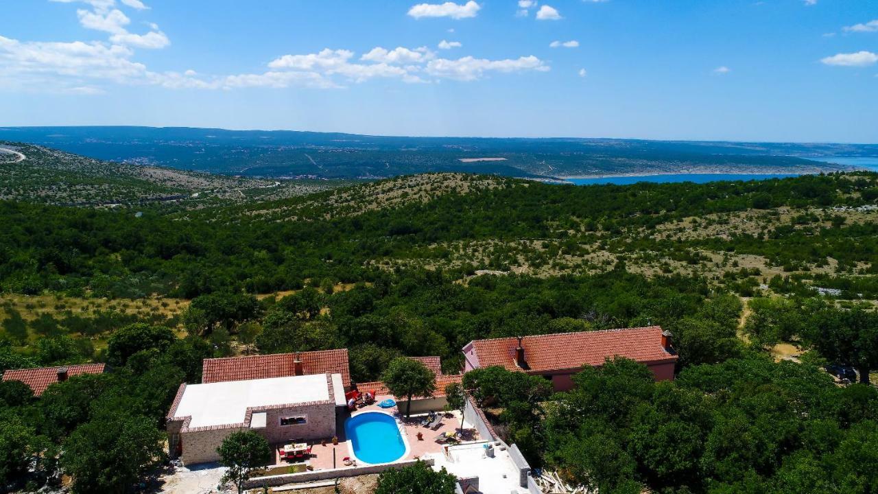 Villa Marina Krusevo-Zadar Exterior photo