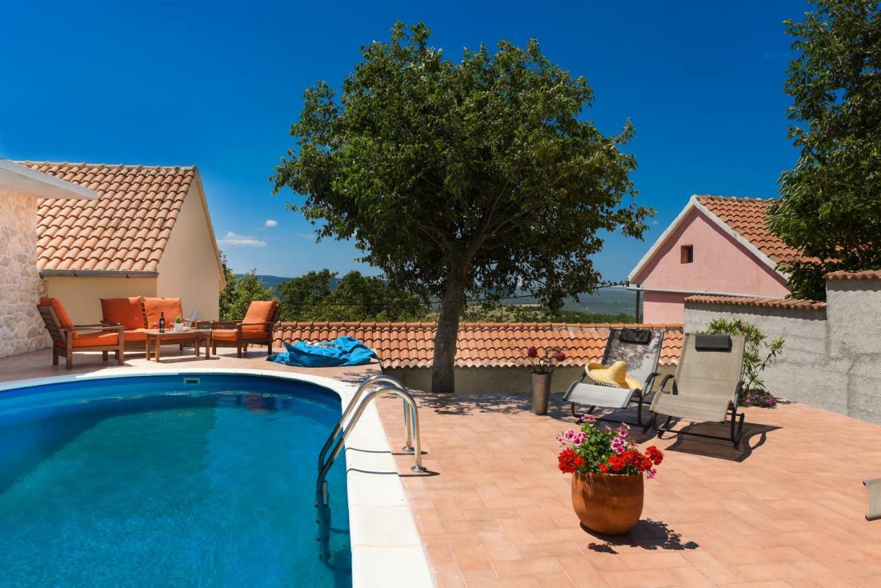 Villa Marina Krusevo-Zadar Exterior photo